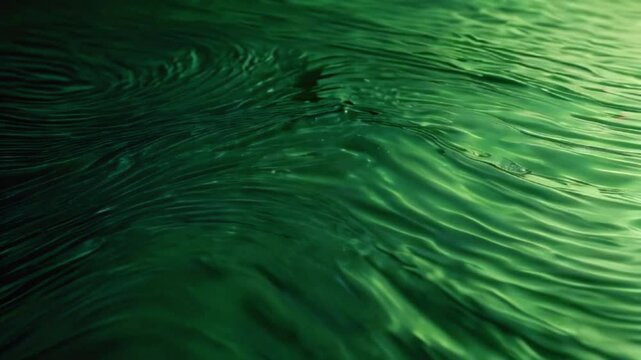 Ripple Backgrounds, Ripple PPT Backgrounds, Green Backgrounds, Green PPT Background, 4k Wallpaper Background Animation Video