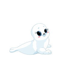 just a girl who loves Seal t-shirt design