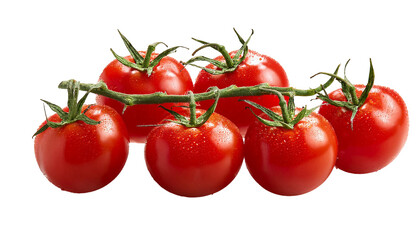 Frische Tomaten ausgeschnitten: Saftige rote Tomaten für gesunde Ernährung und vielfältige Rezepte