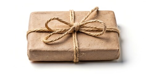 A piece of raw clay as a thoughtful gift , clay, gift, handmade, organic, pottery, craft, present, creative, sculpting, mold