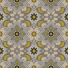 seamless floral pattern