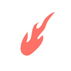 Fire vector illustration