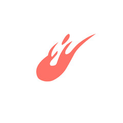 Fire vector illustration