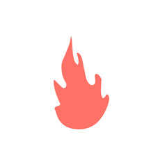 Fire vector illustration