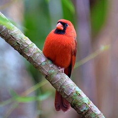 red cardinal
