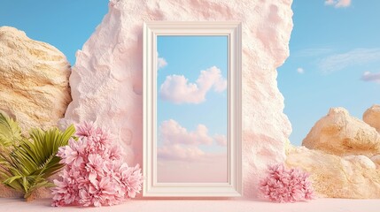 Wild Posting Ad Template, an eye-catching layout designed for urban environments, featuring bold graphics, customizable text areas, and a visually striking design to capture attention.