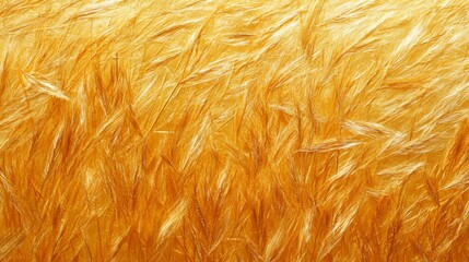 Fototapeta premium Golden Wheat Field Texture