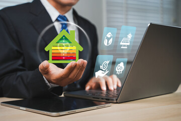 Energy-efficient homes, energy-efficient ideas, eco-friendly home improvements, cost savings,...