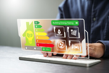 Energy-efficient homes, energy-efficient ideas, eco-friendly home improvements, cost savings,...