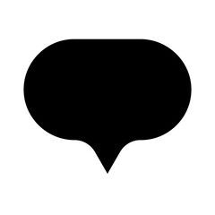 Message icon design