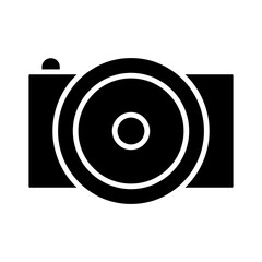 Camera icon design