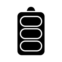 Battery icon design