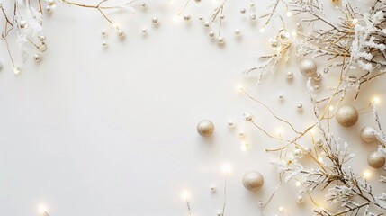 Fototapeta premium Happy New Year, 2025