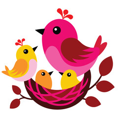 Celebrate the love and gratitude for moms with this stunning collection of Happy Mother’s Day graphic elements