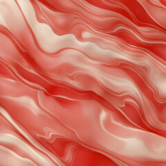Obraz premium Red Abstract Background Illustration