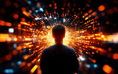 Vision for change start of a new era in 2025 exploring the future of innovation and technology in a dynamic digital environment