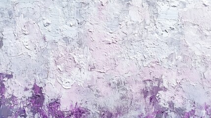 Fototapeta premium Textured abstract background of layered pastel paint with a subtle ombre effect creating a modern renovation aesthetic on glass surface