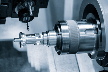 Programmable modern cnc digital  digital program machineManufacturing professional metalworking...