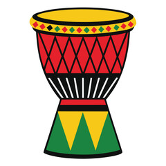 Celebrate Culture and Heritage: Black History Month Vector Graphics