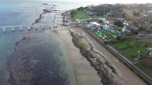 Bembridge beach 