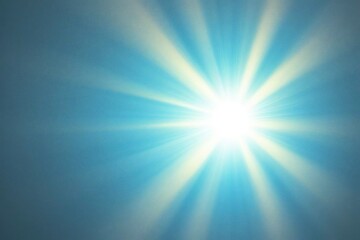 Obraz premium Lens Flare