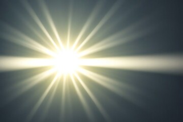 Obraz premium Lens Flare