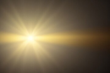 Obraz premium Lens Flare