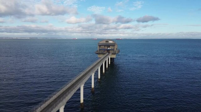 Bembridge lifeboat station 
