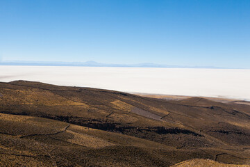 Salar de Uyuni, Bolivia