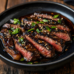Asian Steak Marinade: A Flavorful Fusion