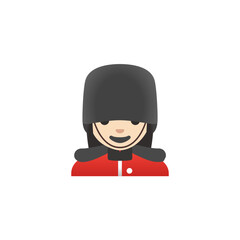 Guard Emoji
