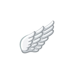 Obraz premium Wing Icon 