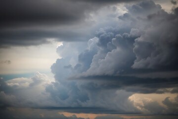 Obraz premium Clouds