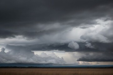 Obraz premium Clouds