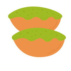 Pukis Pandan