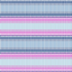 digital and textile geometric design seamless pattern
