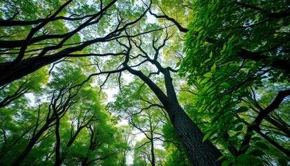 Obraz premium forest