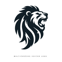 Creative and unique professional corporate esports Cricket and football Sports logo with Animal 
