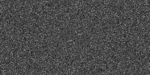 Terrazzo pattern floor tile vector illustration, Terrazzo marble stone grey, Surface of fine and small terrazzo stones, Cement texture background.