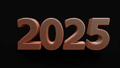 2025 new year design