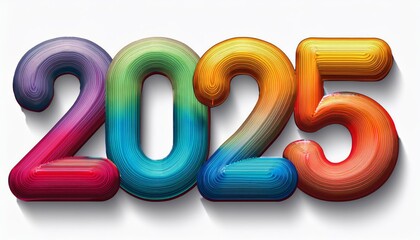 2025 new year design