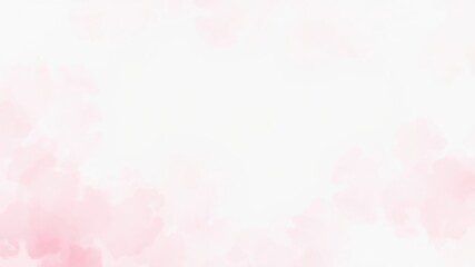 A delicate pastel pink and white watercolor background, perfect for elegant designs and romantic projects.