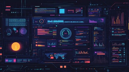 Web development tech overview