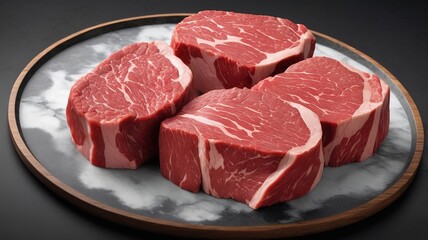 Kobe Beef Wagyu A5: Premium Marble Meat Steakhouse Delight