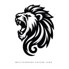 Creative and unique professional corporate esports Cricket and football Sports logo with Animal 
