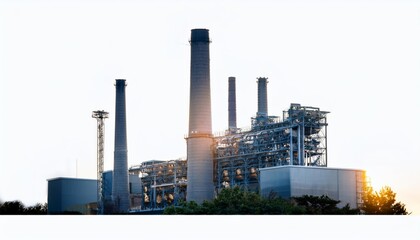 factory  and industrial building