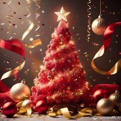 christmas tree decorations