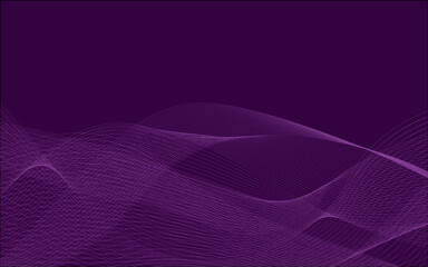 abstract purple background