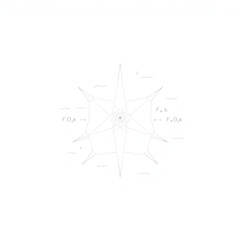 engraved hand drawn in old sketch and vintage style. scientific formulas and calculations in physics and mathematics, chemistry and biology or astronomy on whiteboard. Education and Science.