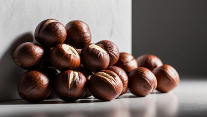 Hazelnuts, NutSnacks, HealthyNuts, NutImages  
